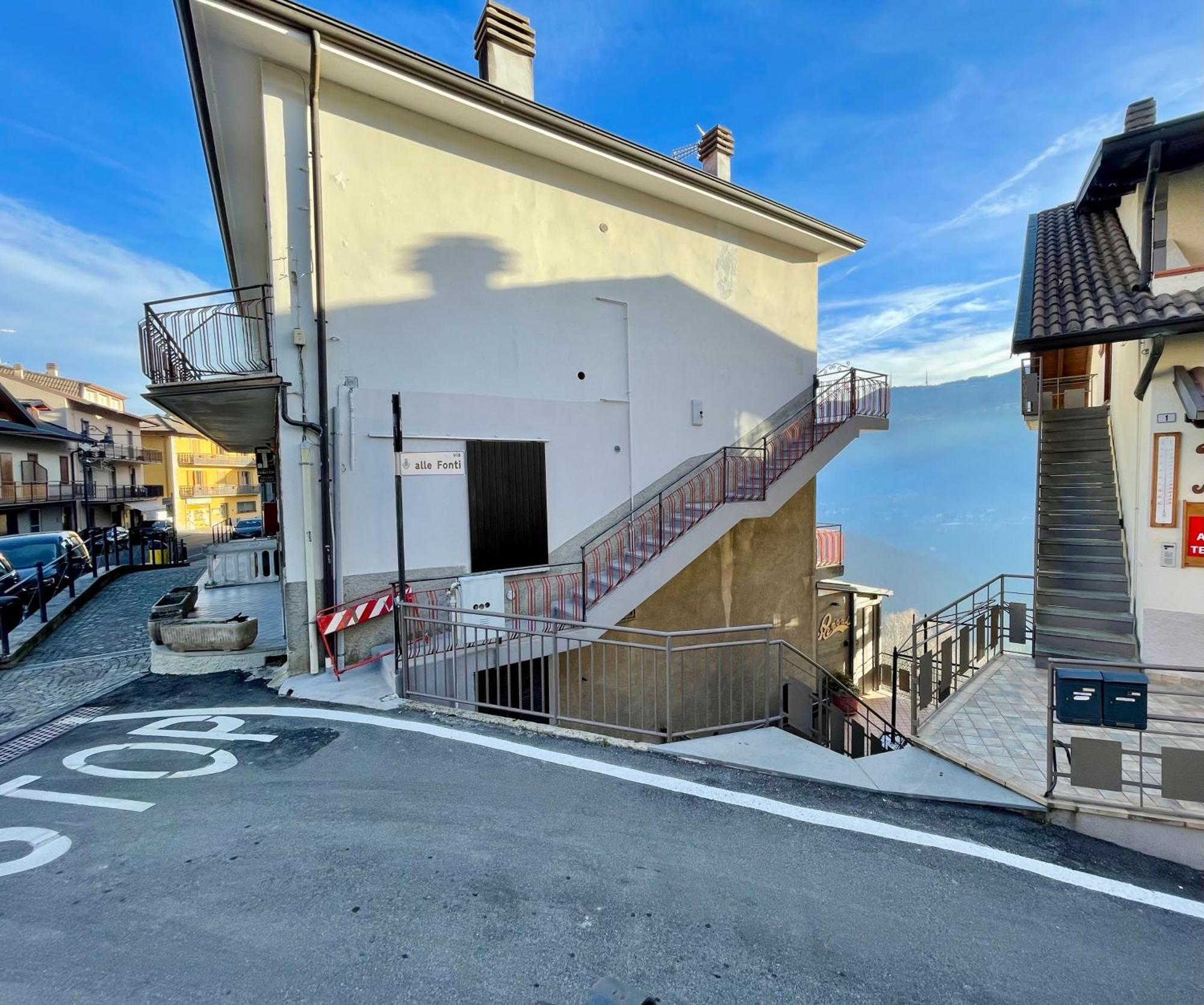 Armoni Villa Rota d'Imagna Exterior photo