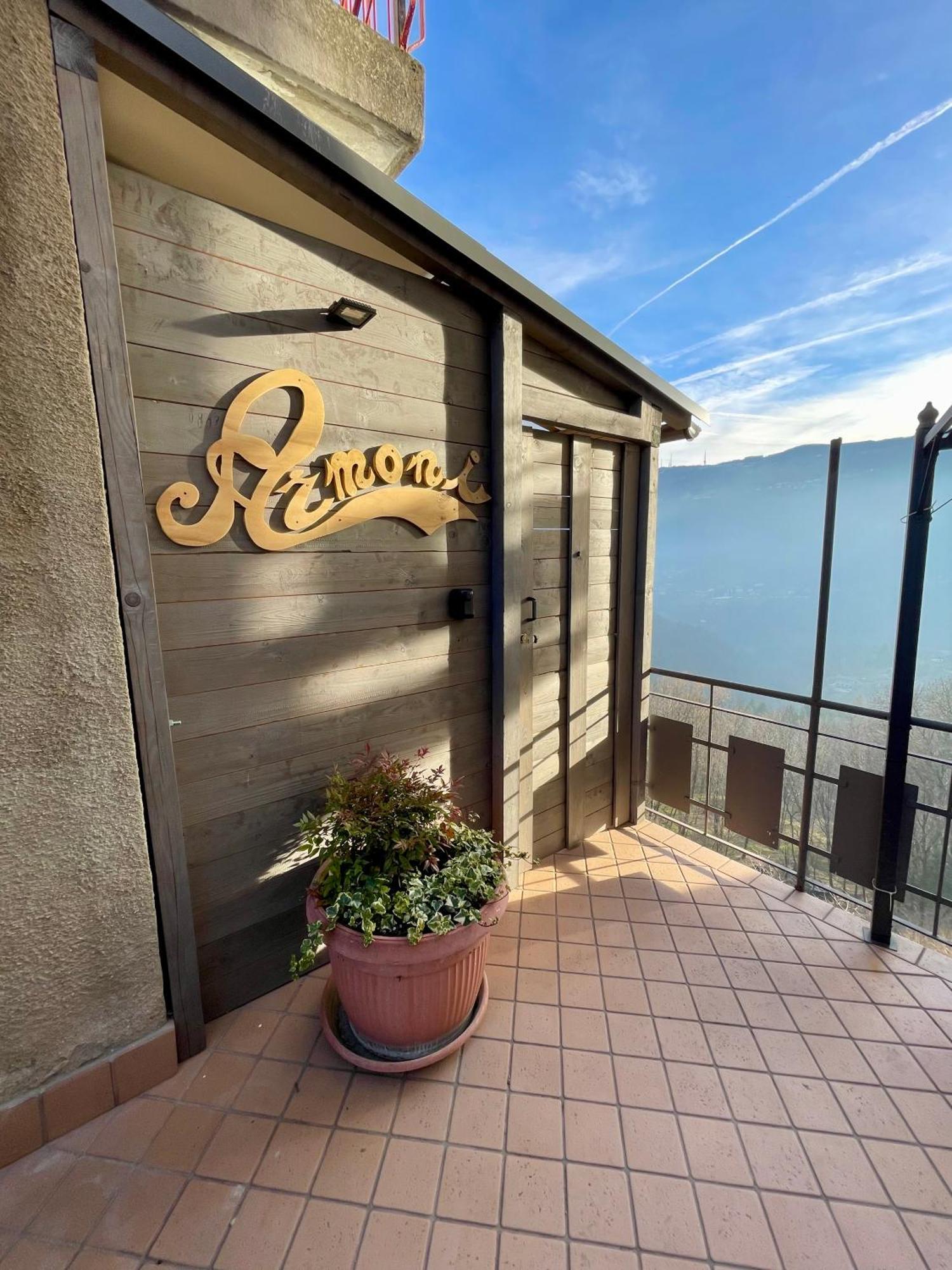 Armoni Villa Rota d'Imagna Exterior photo